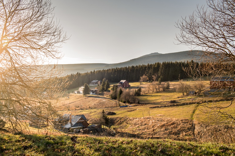 Květnový únik do přírody
